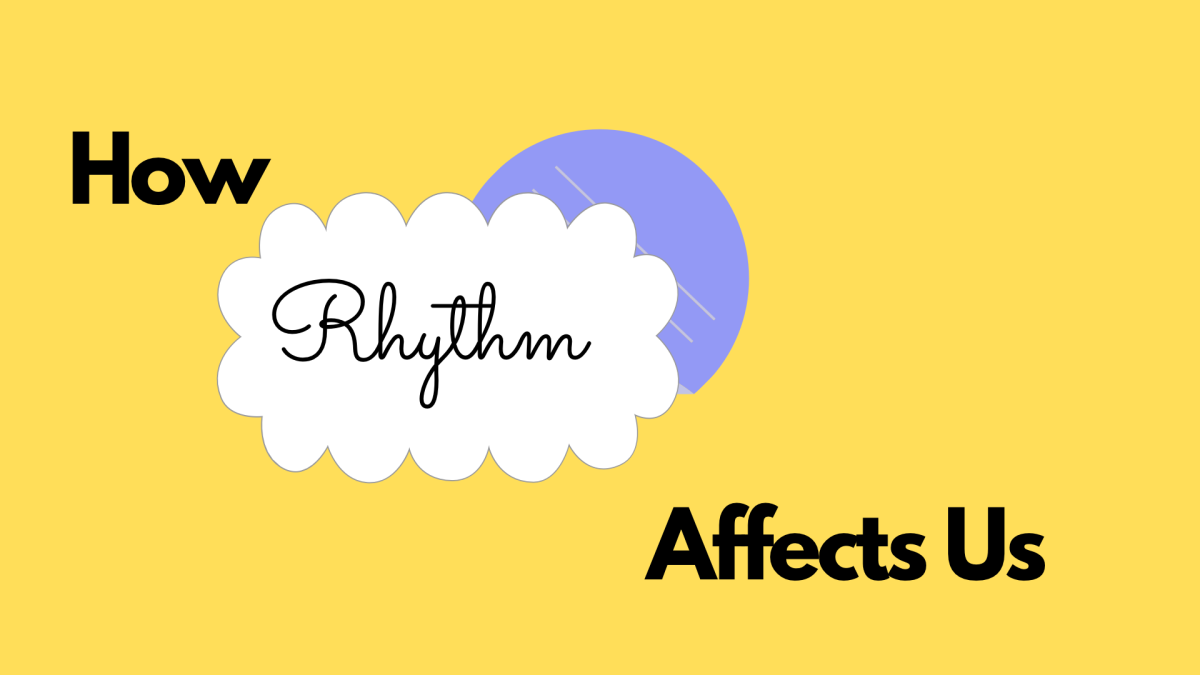 How Rhythm in Music Affects Us