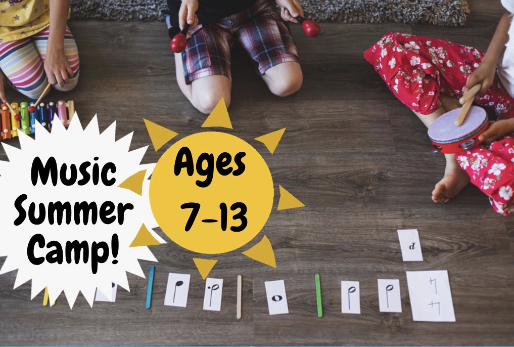 Music Summer Camp